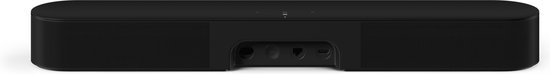 Sonos Beam (Gen 2) Dolby Atmos Soundbar (Zwart)