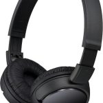 Sony MDR-ZX110 Bedrade On-Ear Hoofdtelefoon (Zwart)