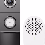 TP-Link Tapo D235 Smart Battery & Wired Doorbell
