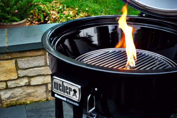 Weber Summit Kamado E6