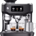 Sage The Oracle Dual Boiler Black Truffle Pistonmachine