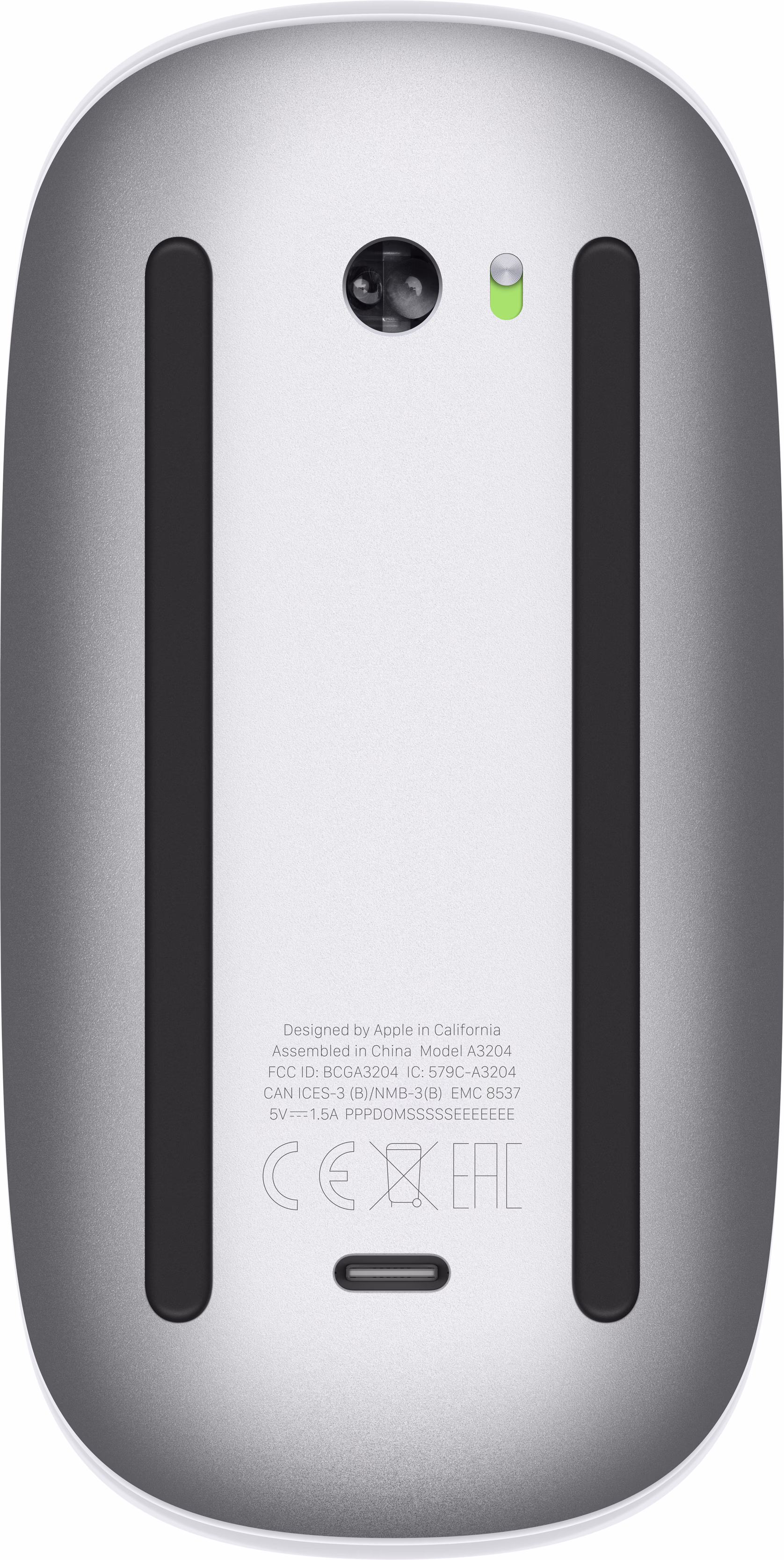 Apple Magic Mouse (2024) Multi-Touch USB-C
