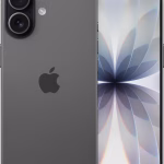 Apple iPhone 17 256GB Zwart