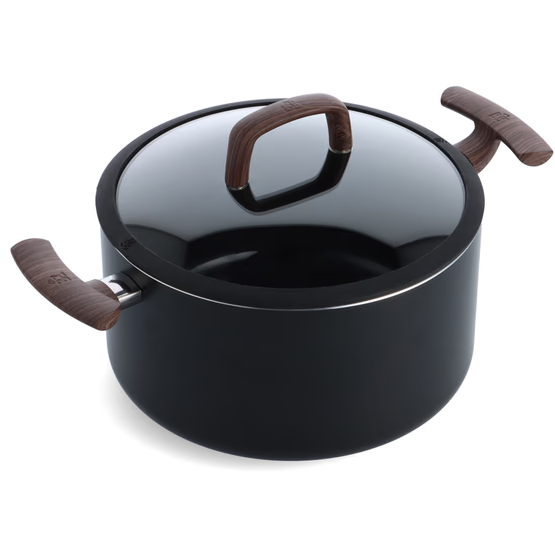 BK Simply Ceramic Pannenset 14-delig