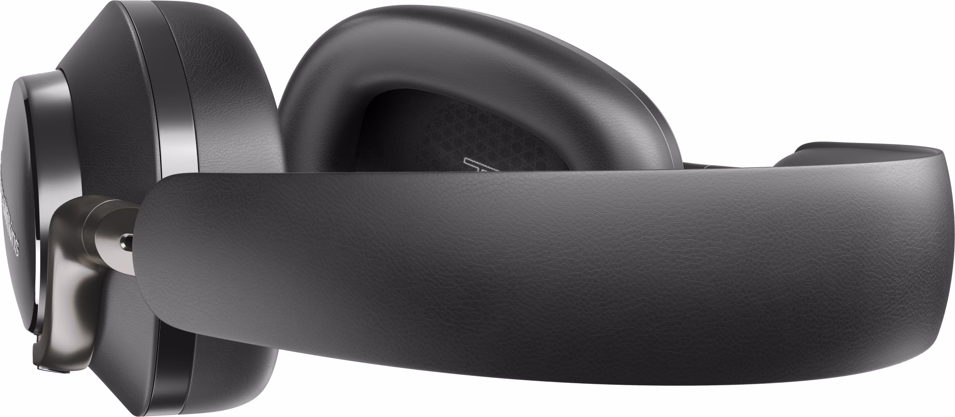 Bowers & Wilkins PX8 Wireless Noise Cancelling Hoofdtelefoon (Zwart)