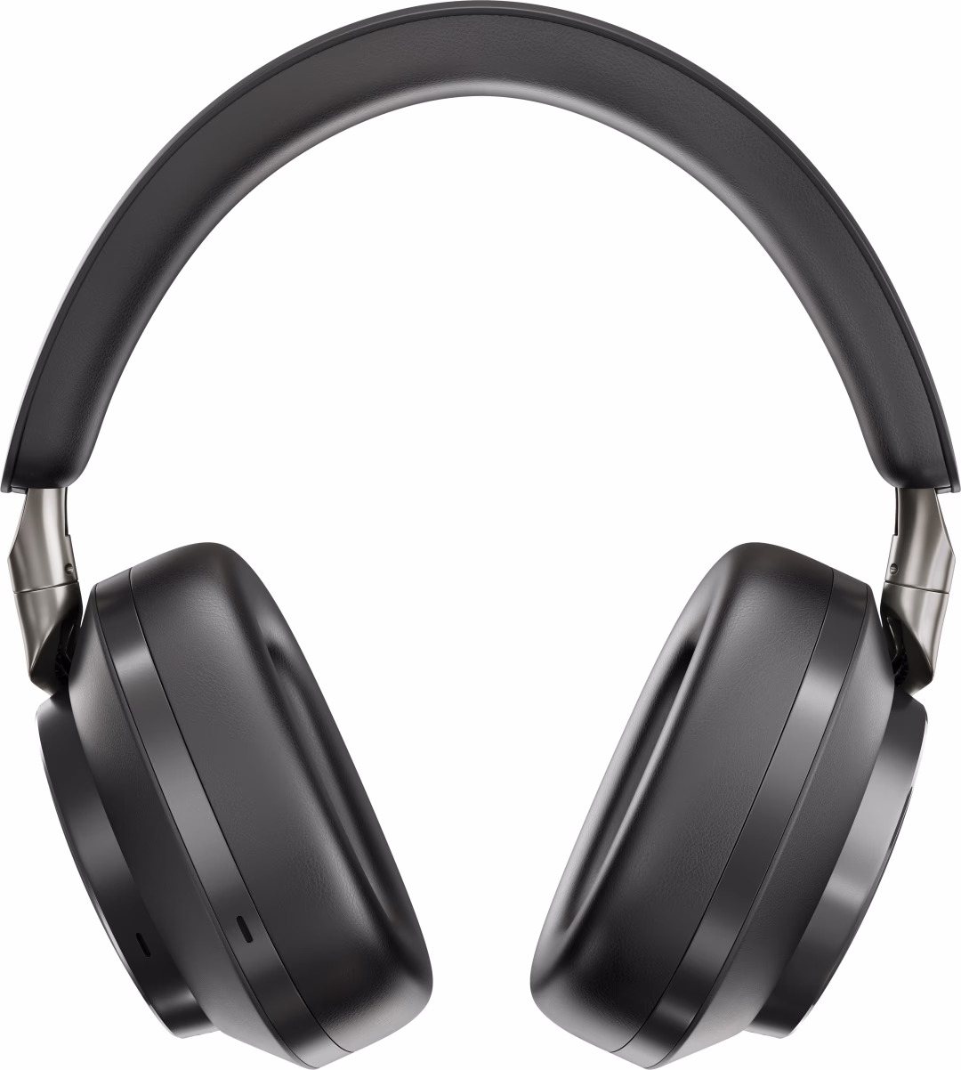 Bowers & Wilkins PX8 Wireless Noise Cancelling Hoofdtelefoon (Zwart)