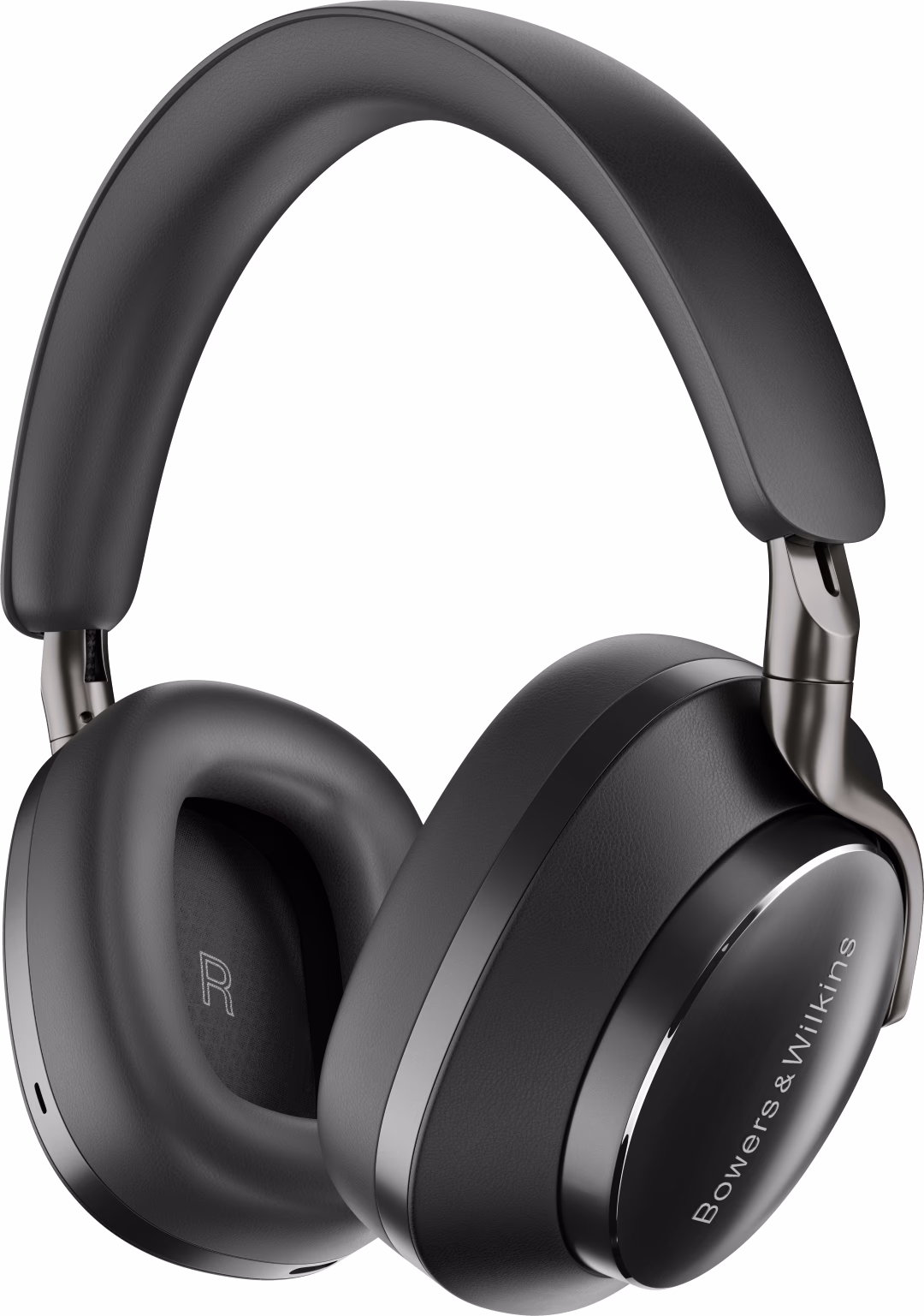 Bowers & Wilkins PX8 Wireless Noise Cancelling Hoofdtelefoon (Zwart)