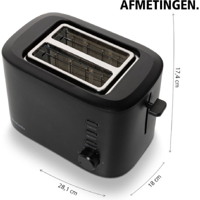 Brabantia Broodrooster BBEK1027