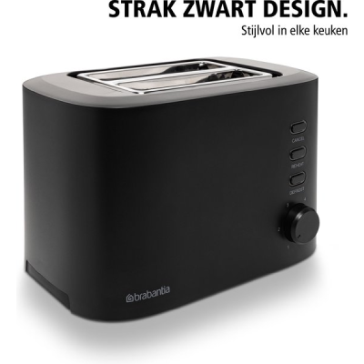 Brabantia Broodrooster BBEK1027