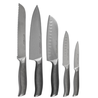 Diamant Sabatier Riyouri Messenblok (5-delig)