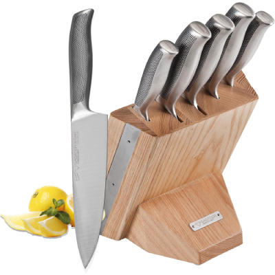 Diamant Sabatier Riyouri Messenblok (5-delig)