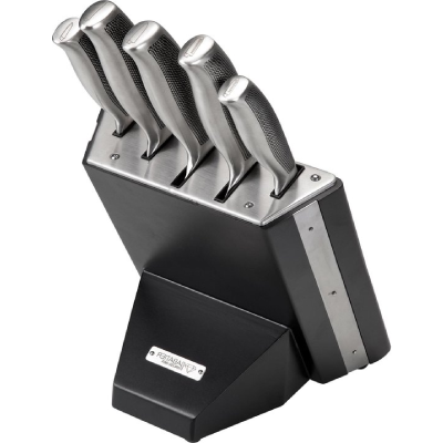 Diamant Sabatier Riyouri Messenblok 5-delig Zwart