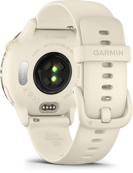 Garmin vívoactive 6 BoneLunar Gold Smartwatch