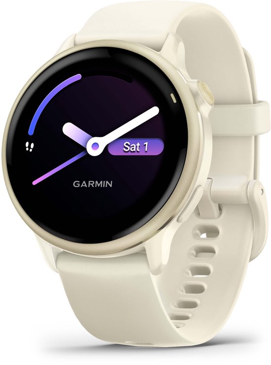 Garmin vívoactive 6 BoneLunar Gold Smartwatch