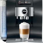 JURA Z10 Aluminium Dark Inox (EA) Volautomatische Koffiemachine