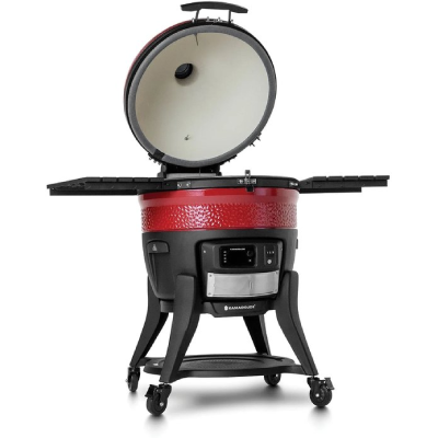 Kamado Joe Big Joe Konnected Joe Kamado BBQ