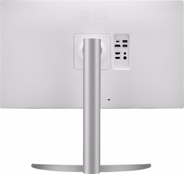 LG 27UP83AK-W 27 4K Creator Monitor met USB-C 90W