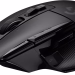 Logitech G502 X Gaming Muis Bedraad Zwart