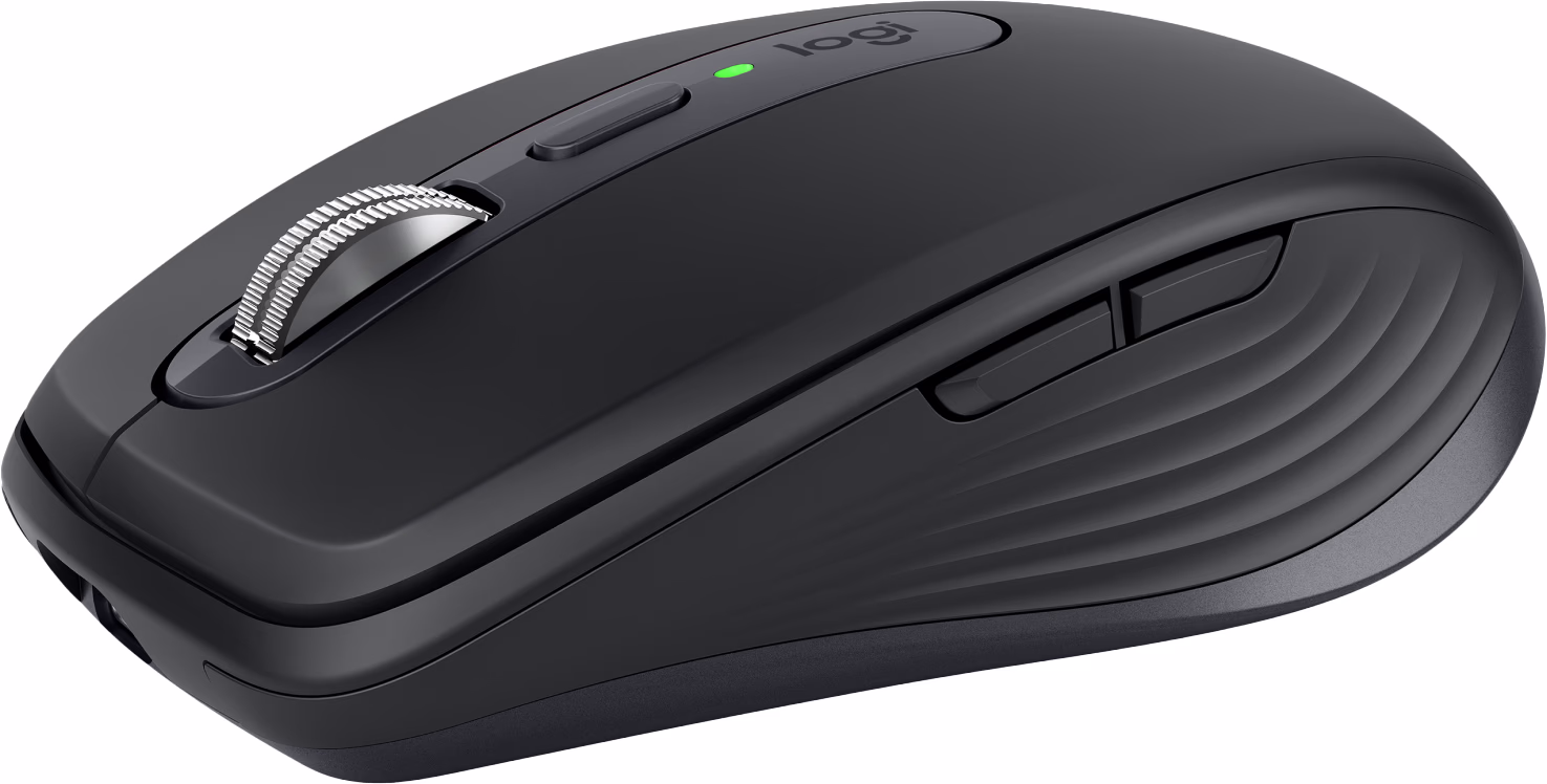 Logitech MX Anywhere 3S Compact Draadloze Muis
