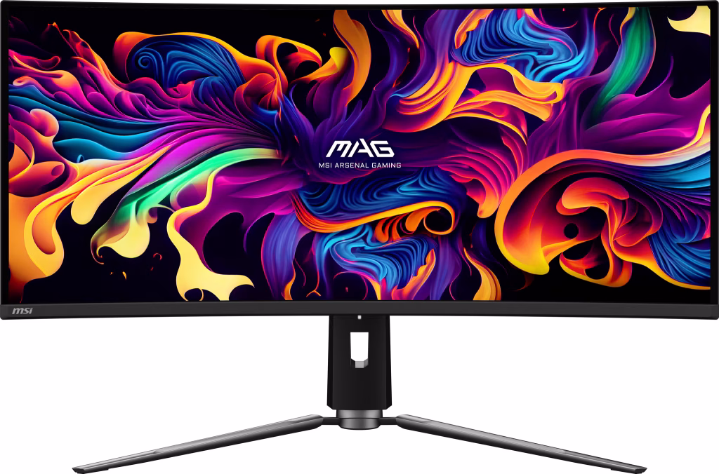 MSI MAG 341CQP QD-OLED