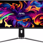 MSI MAG 341CQP QD-OLED 34″ Ultrawide Curved 175Hz Monitor