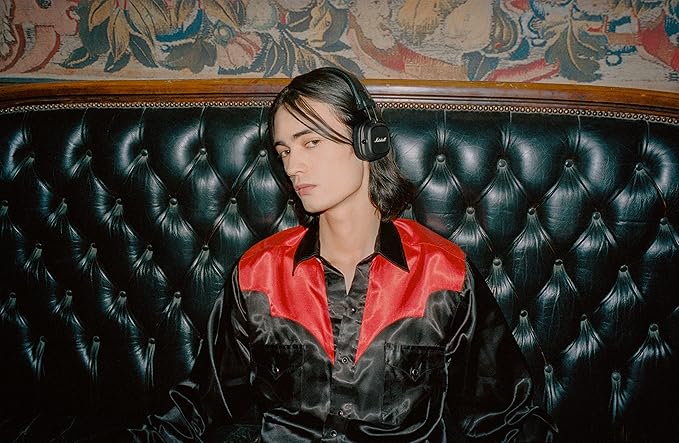 Marshall Major IV Bluetooth Draadloze On-Ear Koptelefoon (Zwart)