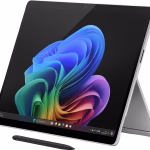 Microsoft Surface Pro 11 Windows Tablet | 13 inch | Snapdragon X Plus | 16GB | 256GB | Platinum