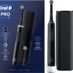 Oral-B Pro Series 3 Elektrische Tandenborstel Zwart