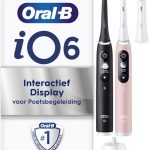 Oral-B iO Series 6N Duo Pack Elektrische Tandenborstels