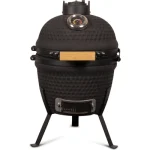 Patton Classic Kamado 13" Mini Matzwart