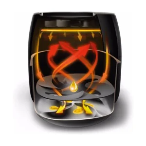Philips Avance Airfryer XXL HD9650/90