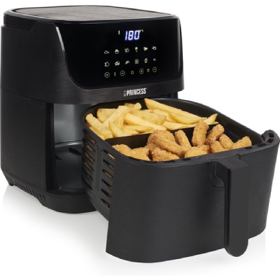 Princess 182061 Airfryer XXL 6,5L incl. Snackverdeler