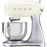 SMEG SMF02CREU Crème Keukenmixer