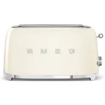 SMEG TSF02CREU Broodrooster Creme