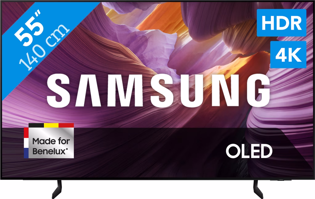 Samsung 55 OLED S85F 4K (2025) OLED TV