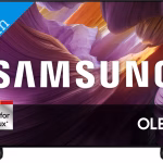Samsung 55" OLED S85F 4K (2025) OLED TV