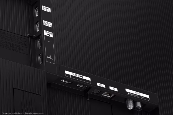 Samsung 55 OLED S85F 4K (2025) OLED TV