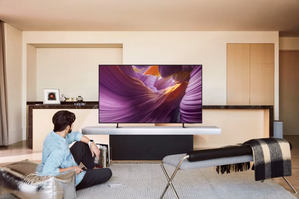 Samsung 55 OLED S85F 4K (2025) OLED TV