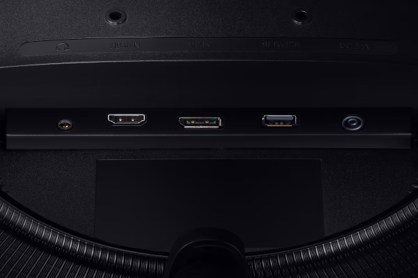 Samsung Odyssey G5 34 Ultrawide Gaming Monitor (UWQHD, 165 Hz)