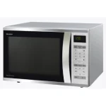 Sharp R-971 STW Vrijstaande Combimagnetron