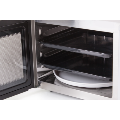 Sharp R-971 STW Vrijstaande Combimagnetron