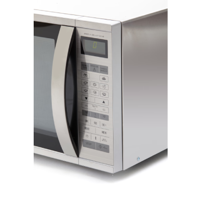 Sharp R-971 STW Vrijstaande Combimagnetron