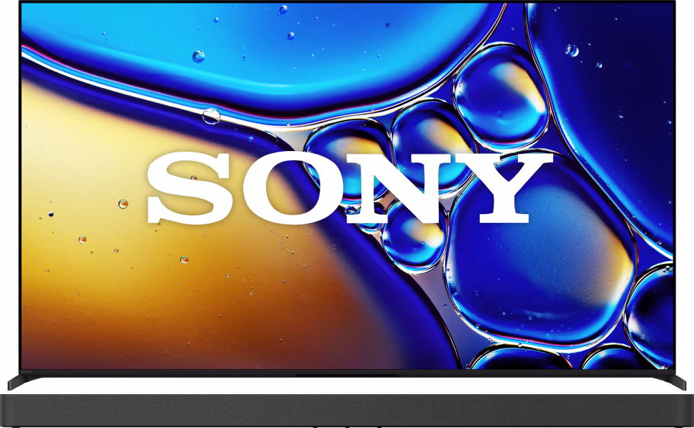Sony Bravia 8 II 55 QD-OLED (2025) + Sony Bravia Theatre Bar 9