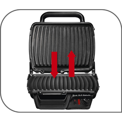 Tefal Grill Ultracompact Grill GC3058