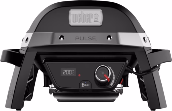 Weber Pulse 1000 Elektrische Barbecue