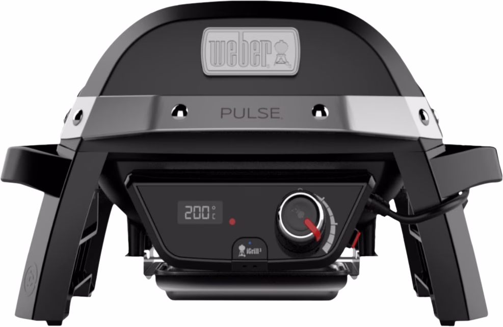 Weber Pulse 1000 Elektrische Barbecue