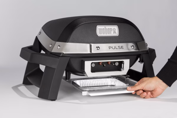 Weber Pulse 1000 Elektrische Barbecue