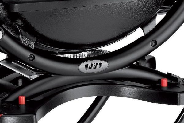 Weber Q1200N Gasbarbecue