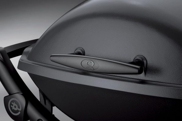 Weber Q2400 Elektrische Barbecue met Onderstel