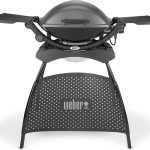 Weber Q2400 Elektrische Barbecue met Onderstel